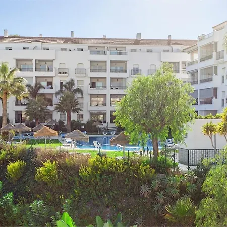 Scandinavian Style With Amazing Sea Views And South West Facing Sunny Terrace In Miraflores Walking Distance To The Beach! * Málaga
