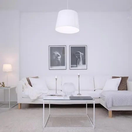 Scandinavian Style With Amazing Sea Views And South West Facing Sunny Terrace In Miraflores Walking Distance To The Beach!